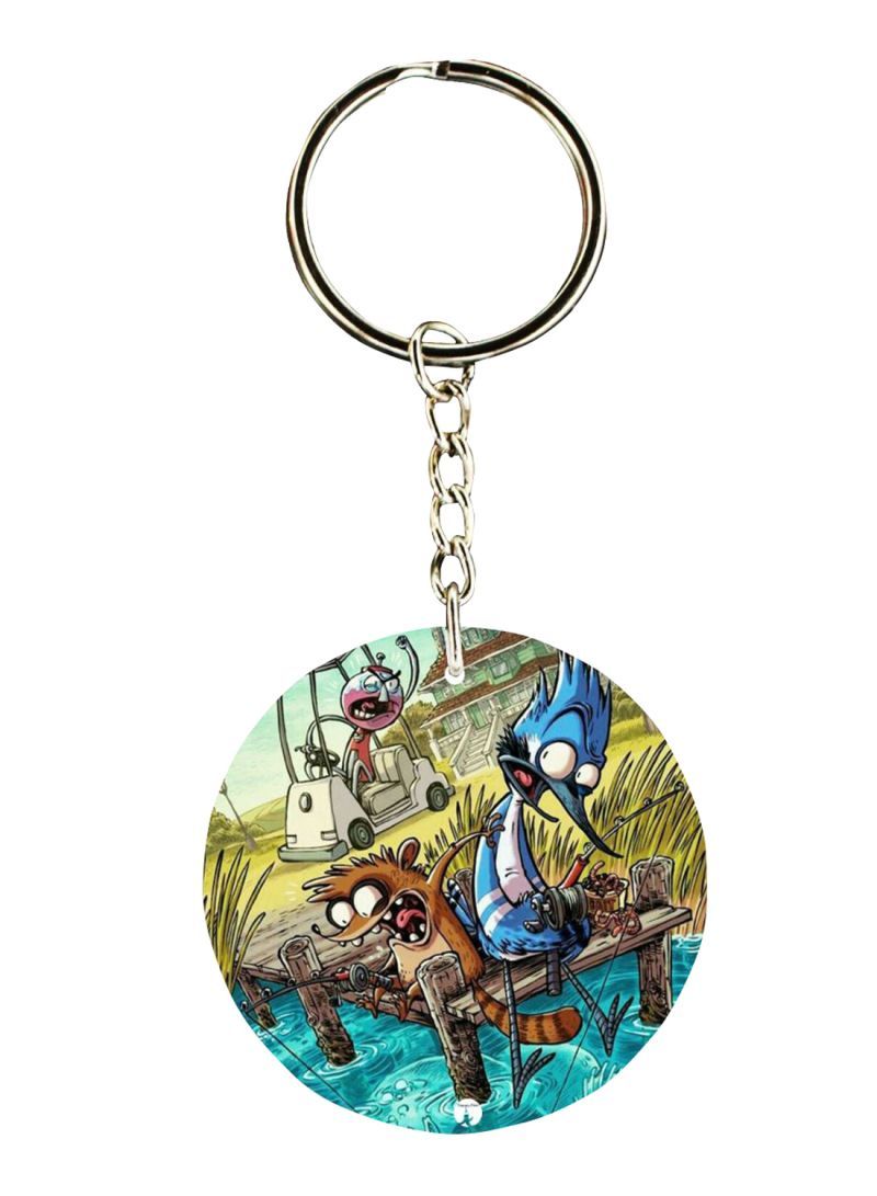 مفتاح مزدوج الجوانب من عرض منتظم