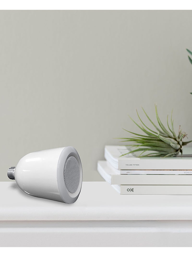 Equantu Quran Bluetooth Remote Control LED Moon Lamp Speaker - Image 4