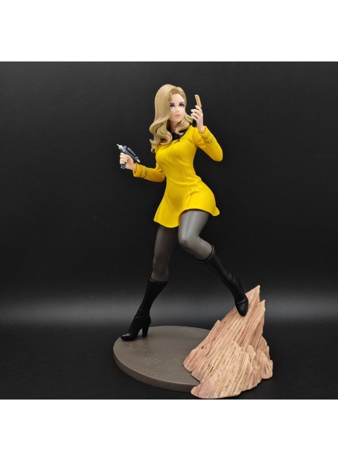 general Star Trek Commander Desktop Decoration Character Model Collection Decoration Toys Gifts for Family and friends - Image 2