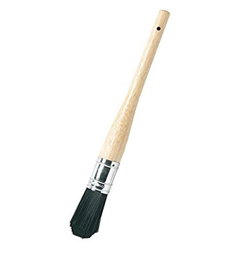 Advanced Tool Design Model ATD8520 Wood Handle Parts Cleaning Brush Black 1 Count Pack of 1