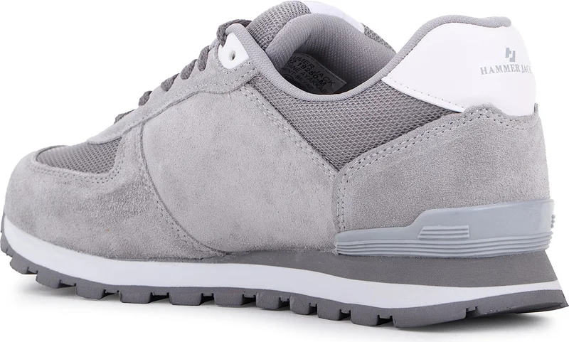 Hammer Jack 19250 Genuine Leather Unisex Sneaker Sport Shoes