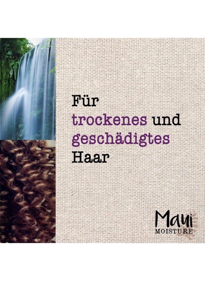 MAUI MOISTURE Revive And Hydrate With Shea Butter Conditioner 385 ML  - Image 4