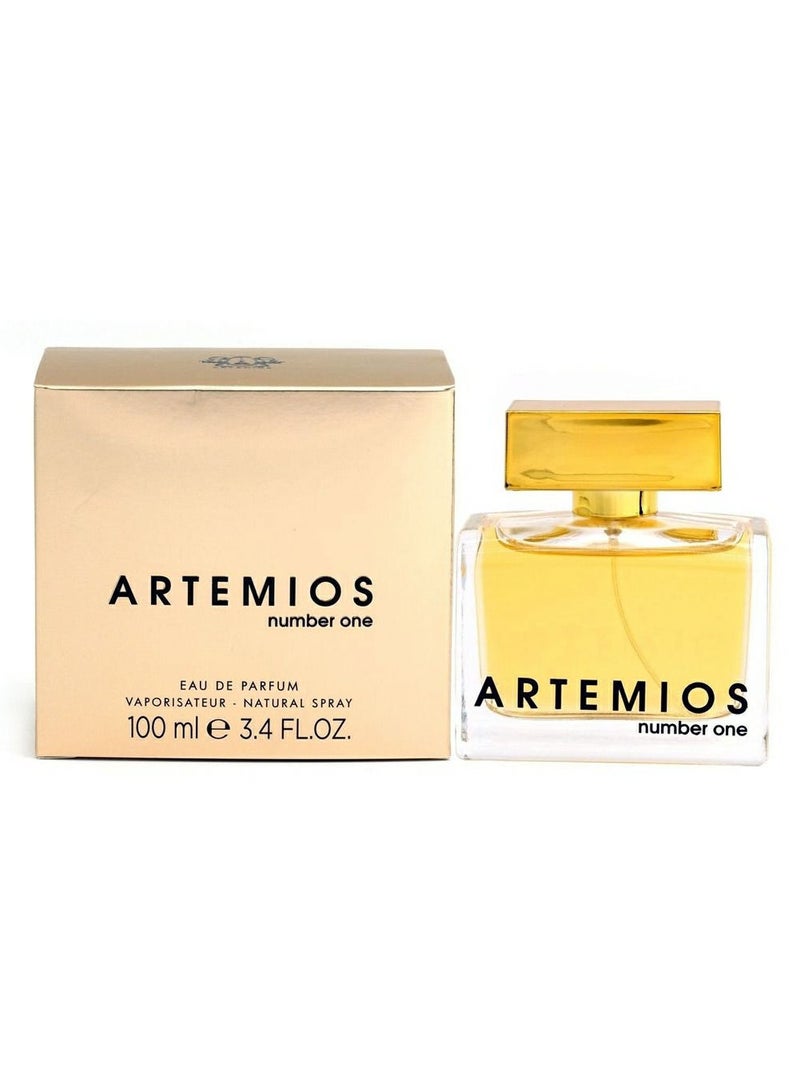 ARTEMIOS NUMBER ONE EAU DE PARFUM 100ML