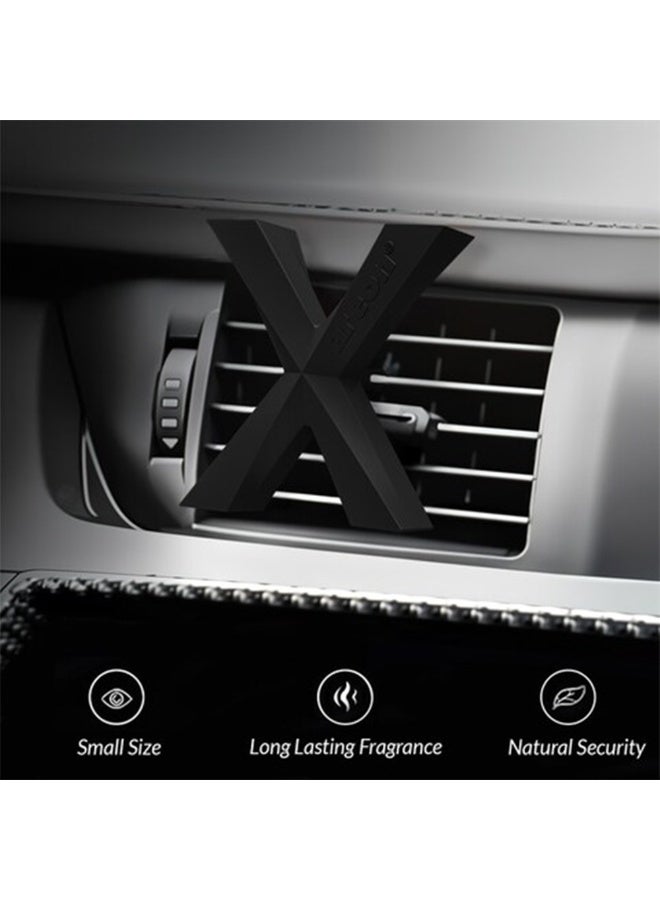 Areon Car Air Freshener XPERIENCE Black crystal - Image 4