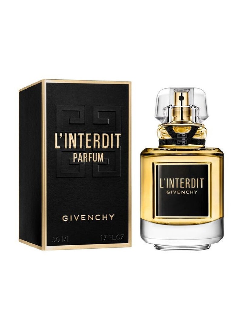 GIVENCHY L'Interdit Parfum 50ML 50ml - Image 2
