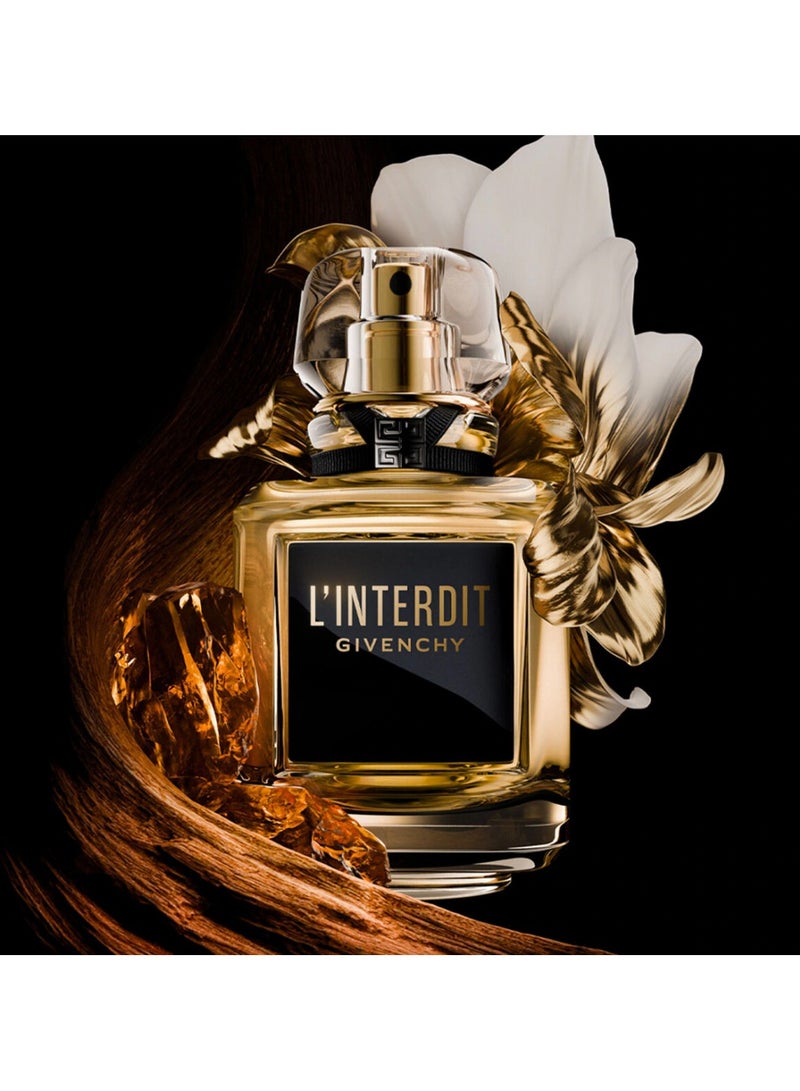 GIVENCHY L'Interdit Parfum 50ML 50ml - Image 3
