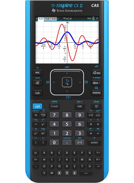 Texas Instruments TI-Nspire CX II CAS Color Graphing Calculator with Student Software (PC/Mac) - pzsku/ZE6A9B62217153230382DZ/45/1749324389/c42c47a8-e5ec-486d-9520-d77d65c6c6b0
