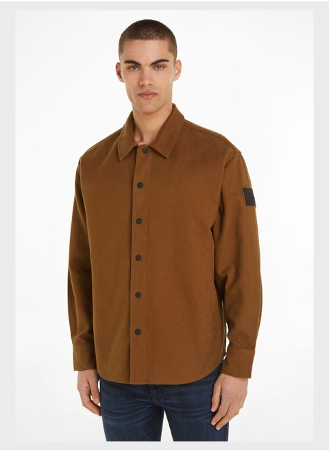 Essential Oversized Shirt