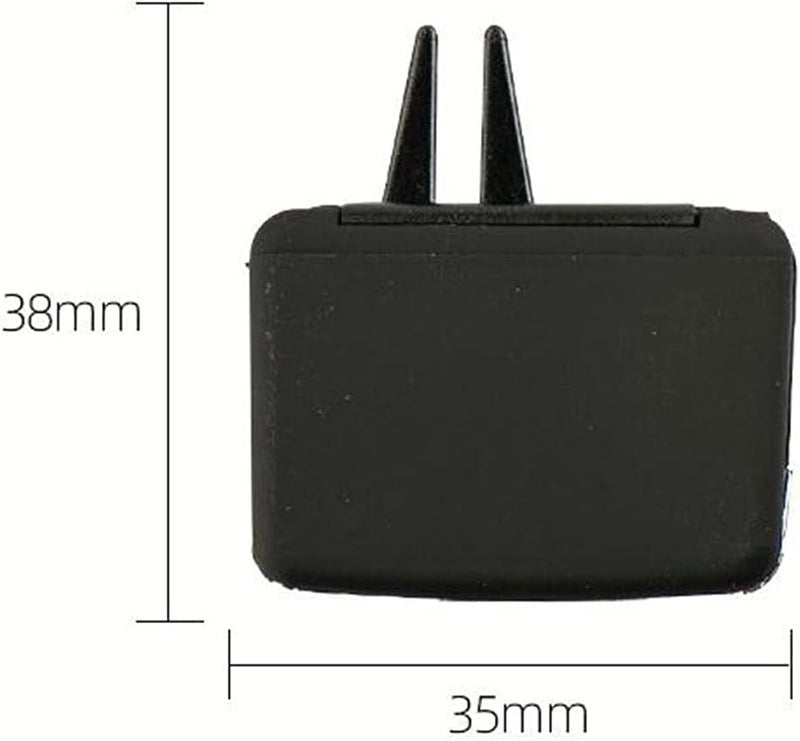 MKVAXR A/C Vent Paddle for W204 W212 GLK Models - Image 2