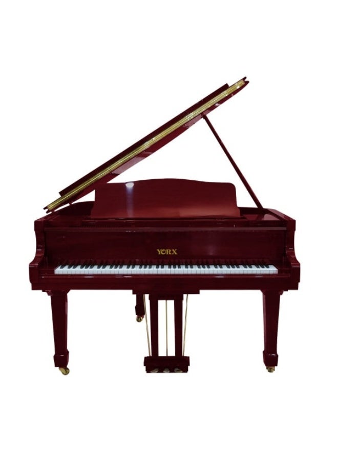 Yorx Grand Piano HG-152-MHP Mahogany Polish With Bench