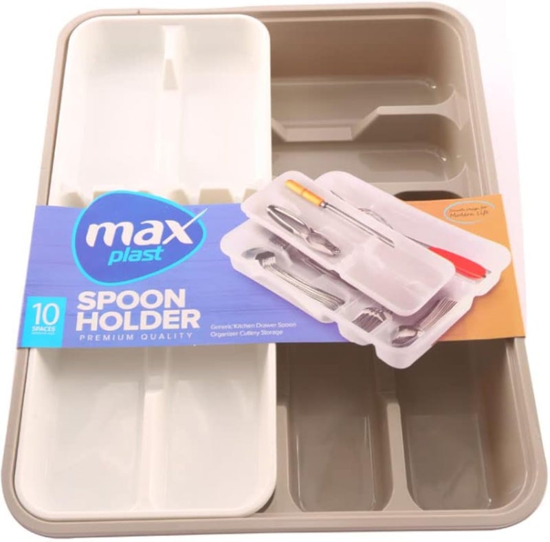 Max Plast Plastic Spoon Holder