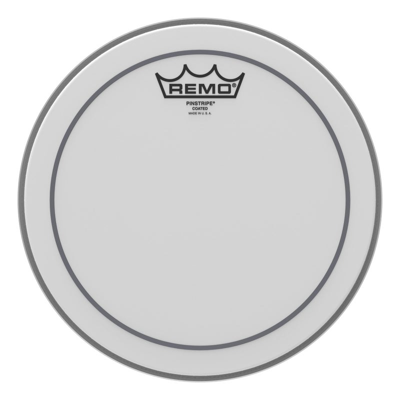 Remo Remo Pinstripe Coated Drumhead, 6" - Image 4