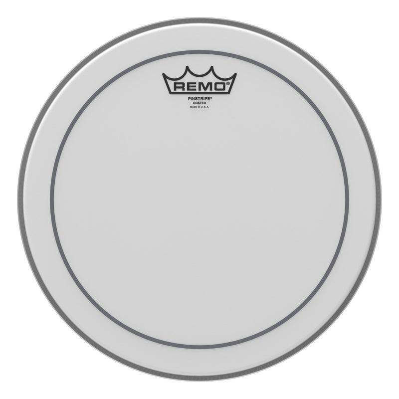 Remo Remo Pinstripe Coated Drumhead, 6" - Image 5