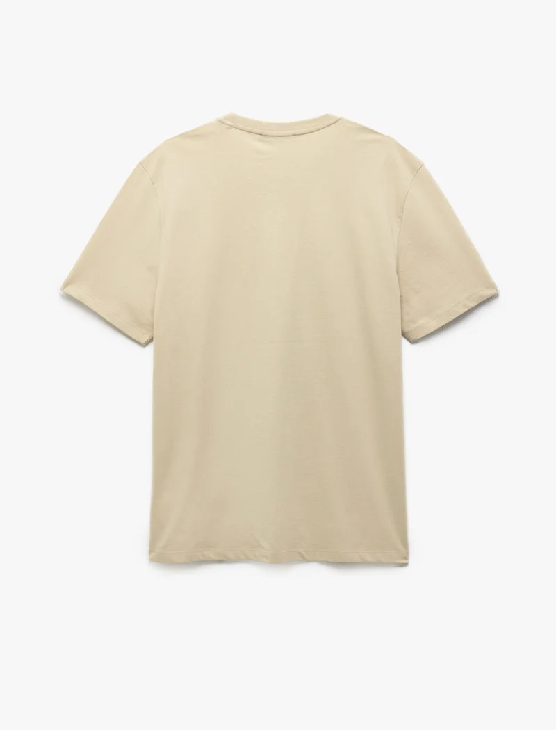 كوتون Printed T-Shirt