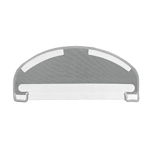 HMHAMA Robot Vacuum Cleaner Replacement Parts for Eufy G40 G40 Hybrid+ Accessories Kit with 5 Mop Pads - Image 5