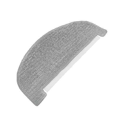 HMHAMA Robot Vacuum Cleaner Replacement Parts for Eufy G40 G40 Hybrid+ Accessories Kit with 5 Mop Pads - Image 3