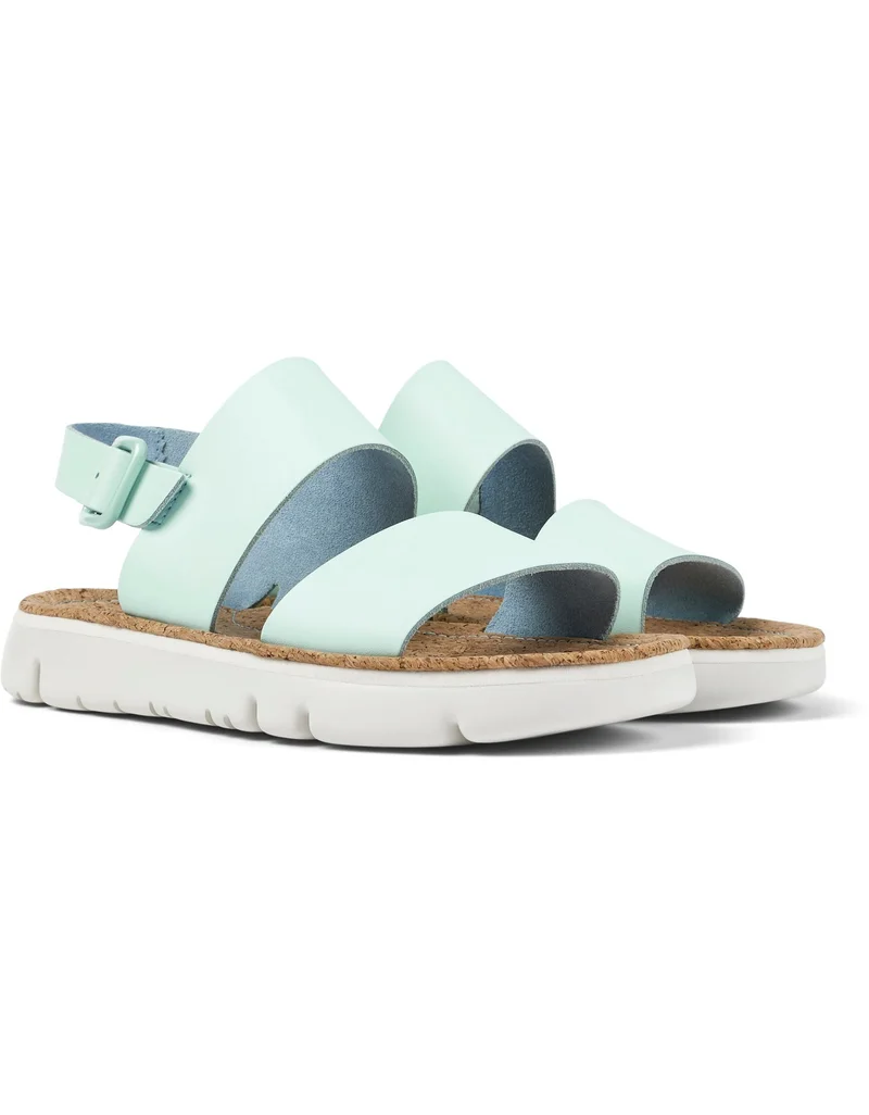 كامبر صندل أوروجا نسائي أزرق