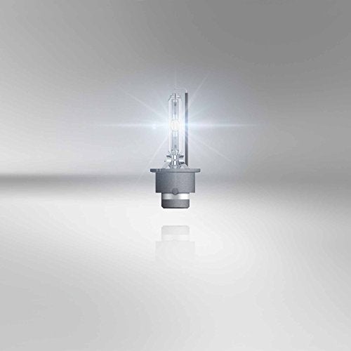 Osram Osram 12V Original Equipment High Intensity Discharge (Hid) D2S 66240 Headlight Bulb - Image 4
