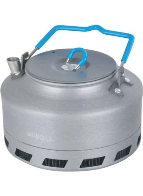 Nurgaz Camping Teapot