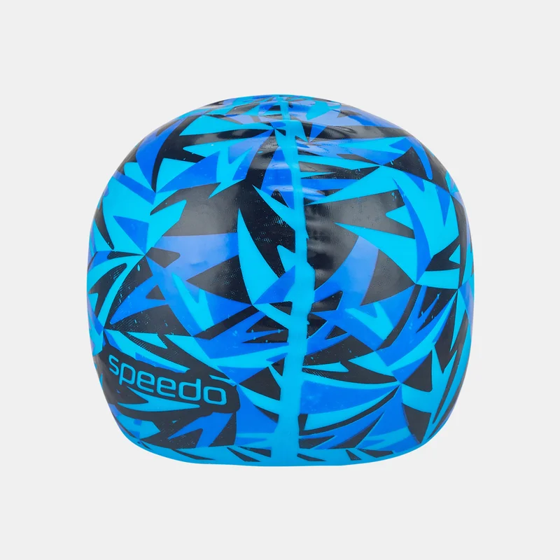 speedo Kids' Boom Silicone Swimming Cap