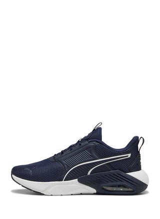 puma navy-puma white