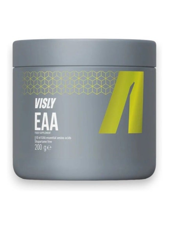 VISLY EAA ، نكهة الفراولة الكريمية ، 200 جرام - Image 1