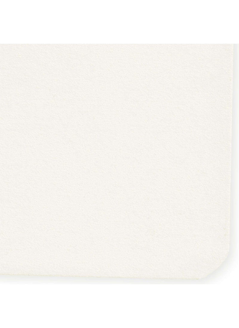 Hard Cover Horizontal Sketchbook 140 G A5 80 Sheets Red 100142502