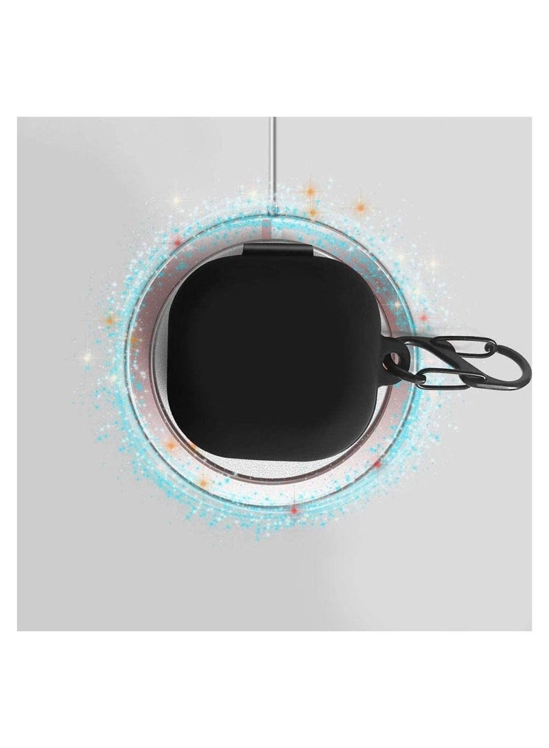 Phone Planet حافظة سماعات سامسونج جالكسي بودز لايف - حافظة أذن مضادة للخدش، حافظة سيليكون واقية، حافظة سماعات مدمجة - Image 3