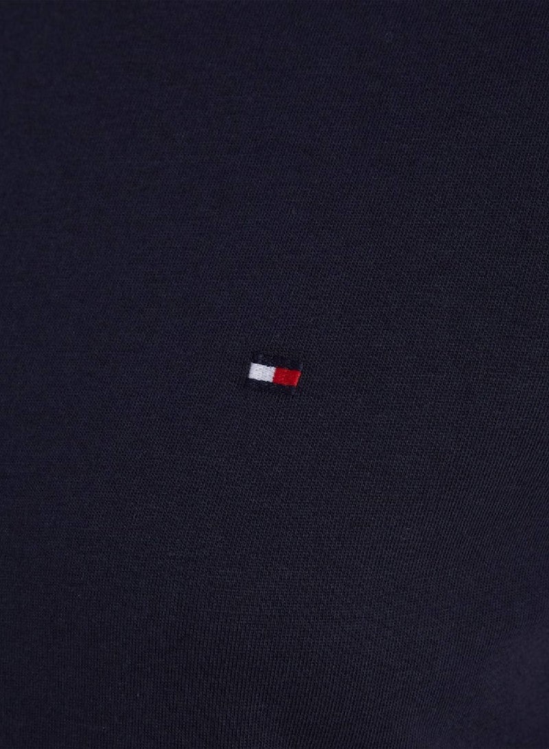 TOMMY HILFIGER Heritage Crew Neck T-Shirt - Image 5