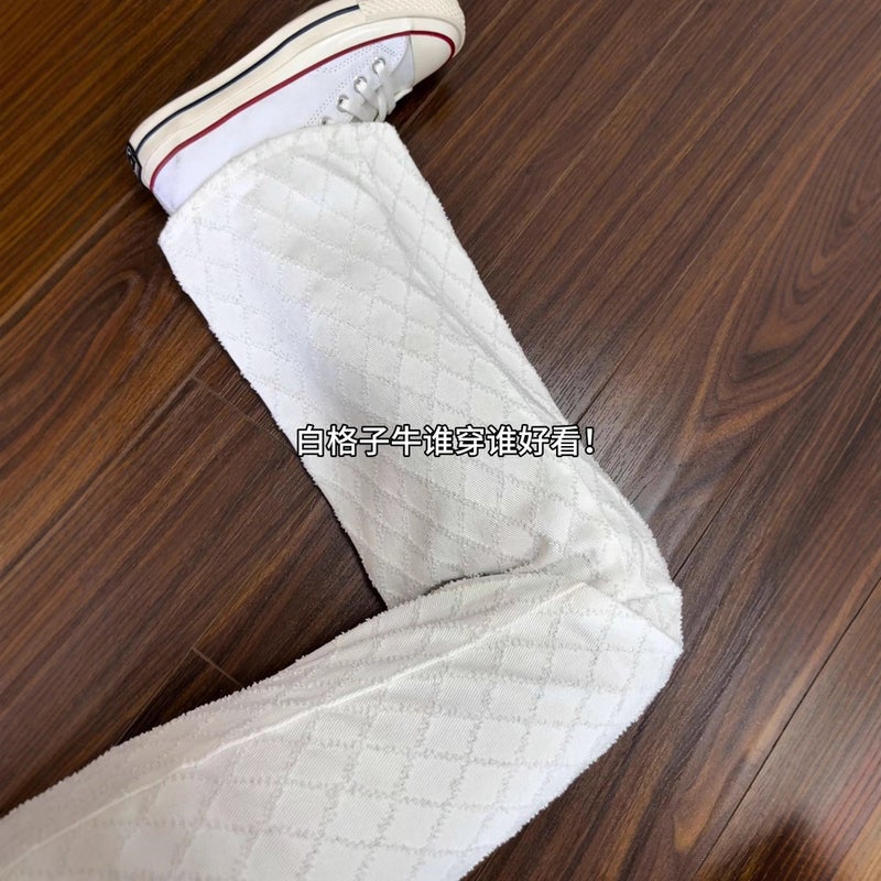 Unisex Casual Daily Denim Jeans - Image 3