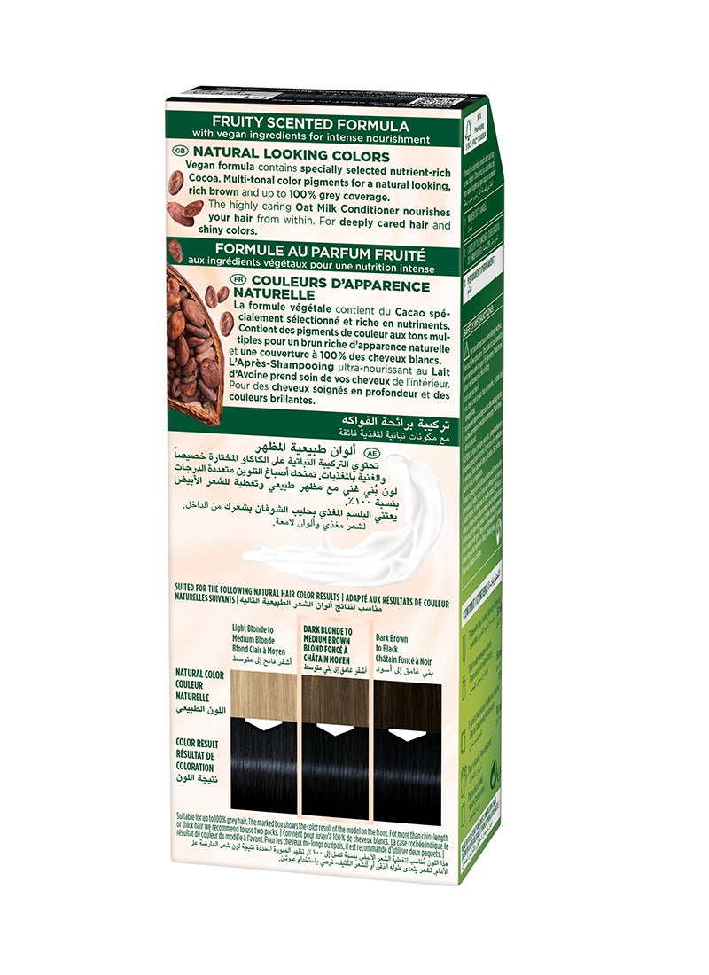 Palette Permanent Naturals Color Creme 1-1 Blue Black - Image 2