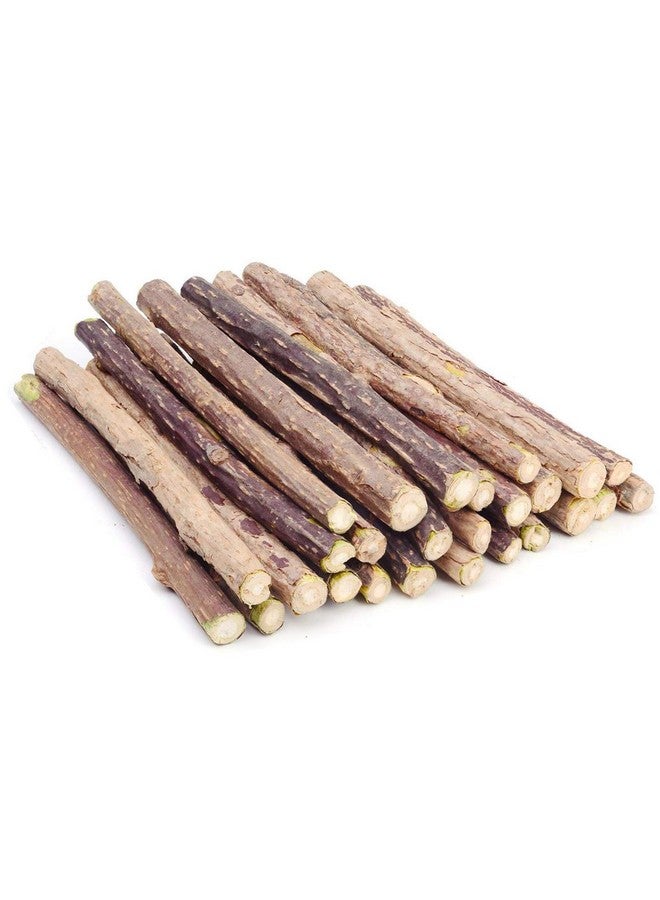 CXP Good Goods Silvervine Sticks Cat Toys,Natural Matatabi Catnip Chew Sticks For Cat Kitten,Cat Teeth Molar Teeth Cleaning(26 Pcs) - Image 1