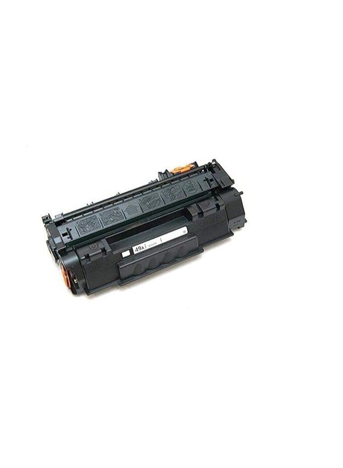 Compatible Toner Cartridge49A Black