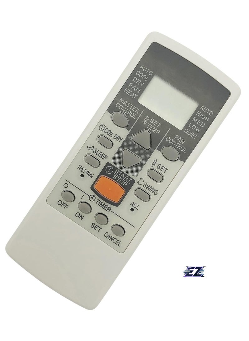 ELTRAZONE - Replacement Compatible Fujitsu Air Conditioner Universal Remote – Works with Most Fujitsu AC Models – Celsius Display Only, No Fahrenheit Option – Battery Included – Easy Control for Temperature and Modes - Image 1