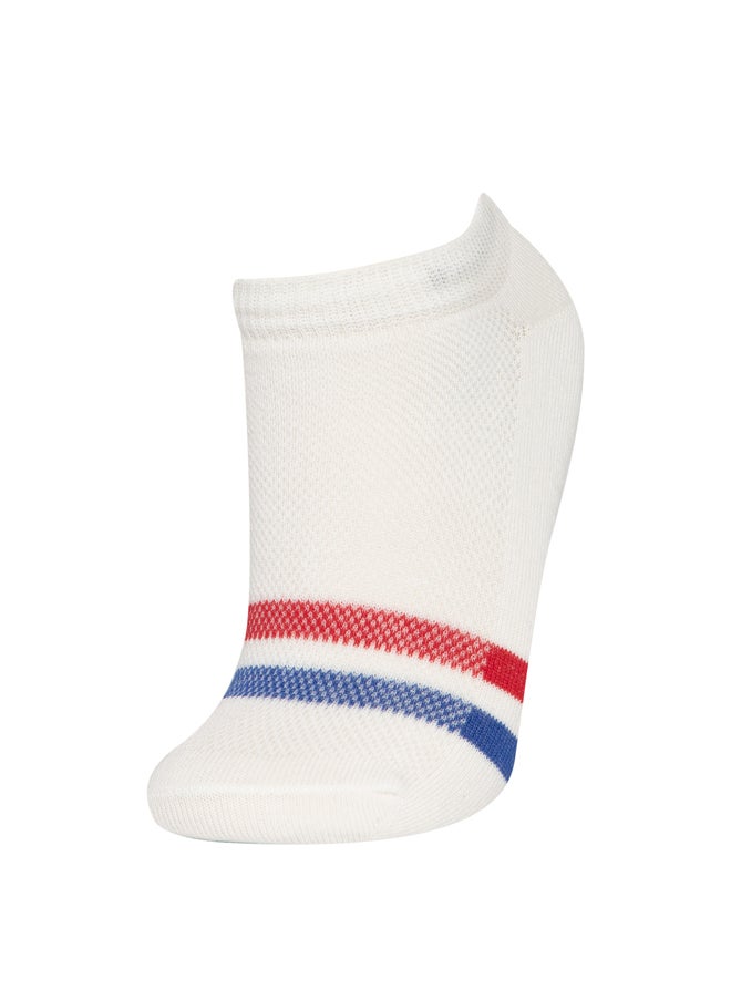 DeFacto - Boy Low Cut Socks - 5 Pack - Image 1