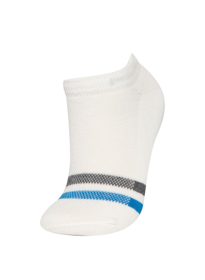 DeFacto - Boy Low Cut Socks - 5 Pack - Image 1