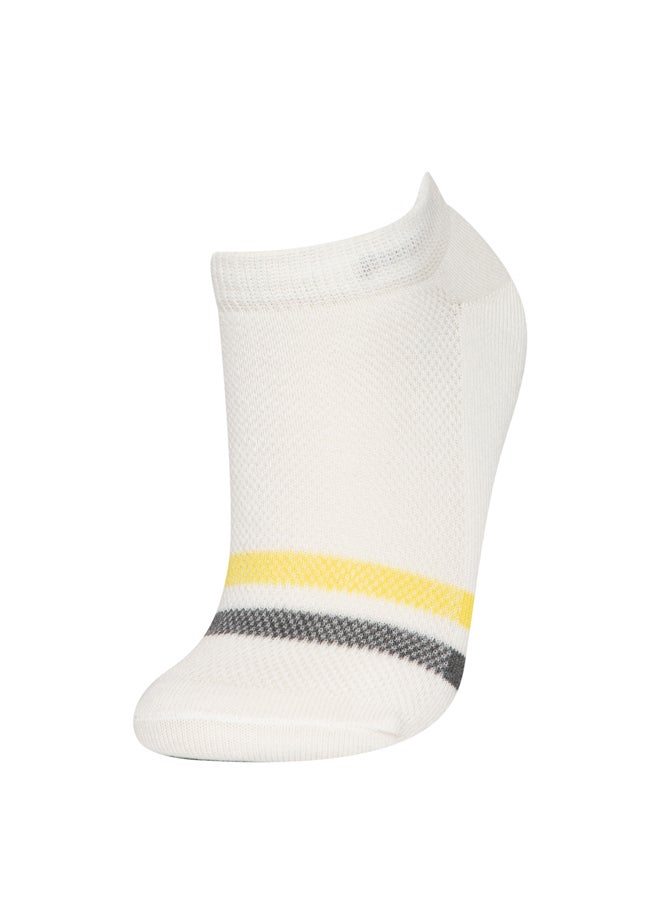 DeFacto - Boy Low Cut Socks - 5 Pack - Image 1