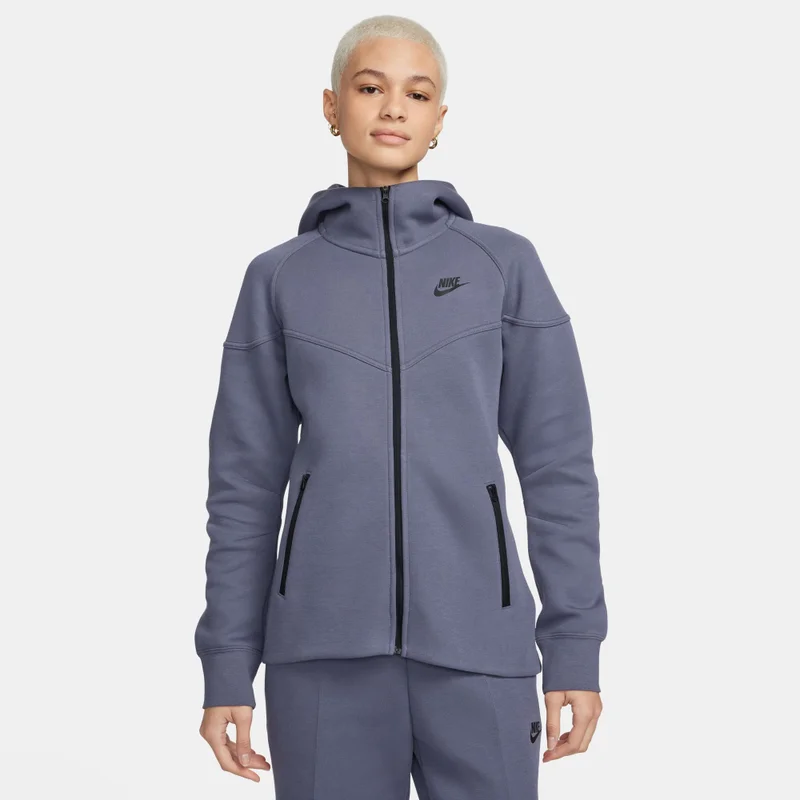 Nike Women's Sportswear Tech Fleece Windrunner Full-Zip Hoodie