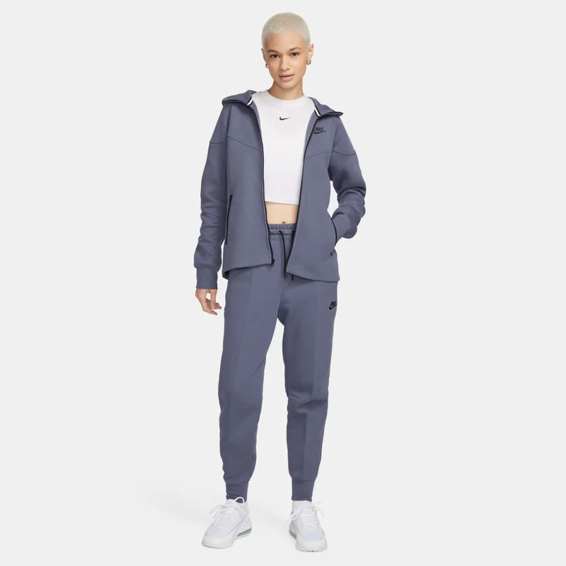 Nike Women's Sportswear Tech Fleece Windrunner Full-Zip Hoodie