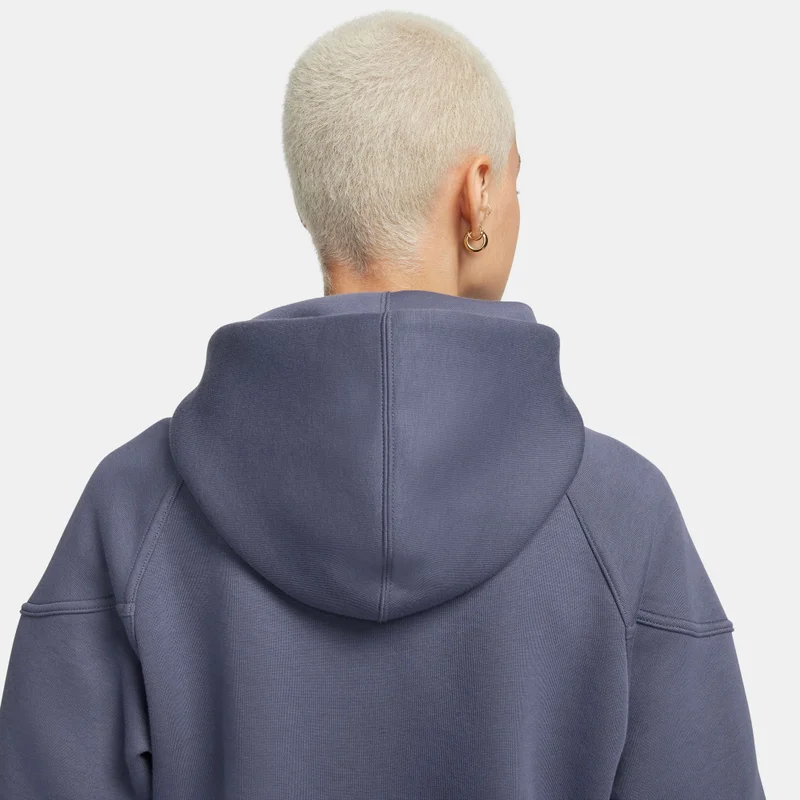 Nike Women's Sportswear Tech Fleece Windrunner Full-Zip Hoodie