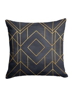 ART MOOD Golds Graphite Cushion Cover  - Image 2