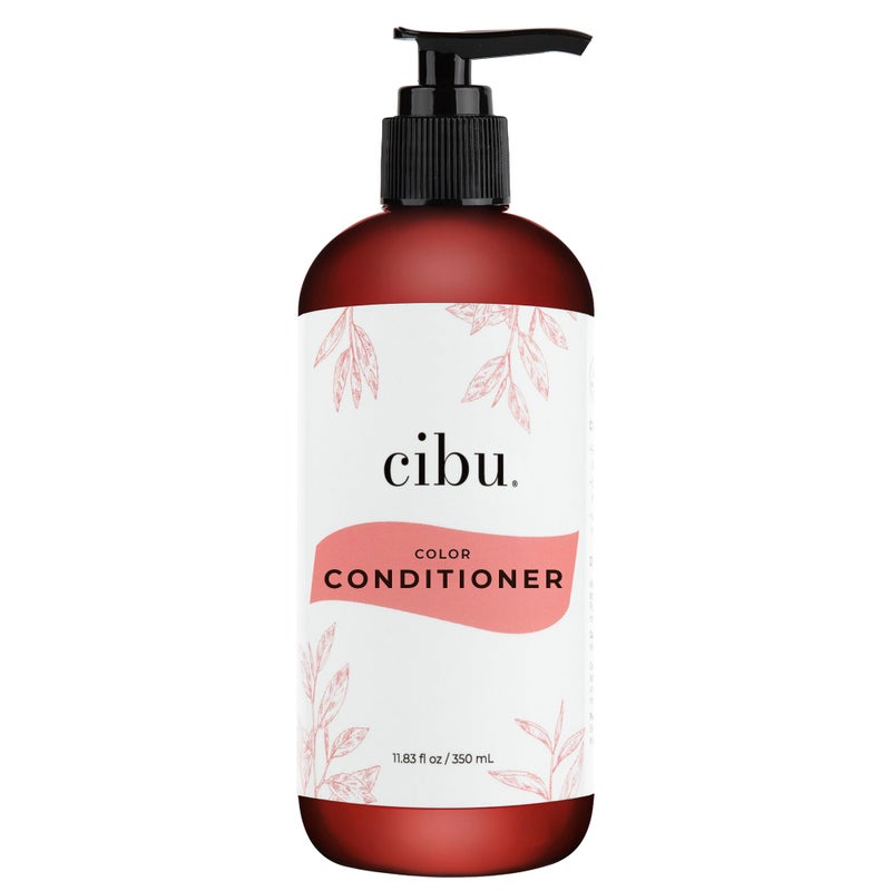 Cibu Color Conditioner 30017 For Dry ColorTreated Hair  Gently Hydrates And Strengthens  Conditions Revitalizes Hair Scalp  Fresh Scent  1183oz