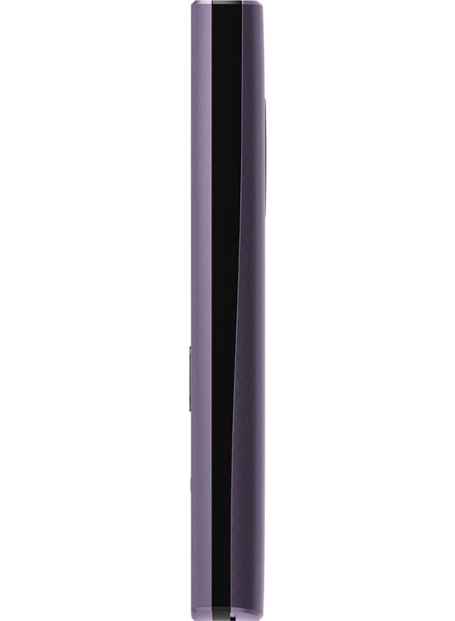 نوكيا هاتف 110 ثنائي الشريحة أرجواني أركتيك 4G - إصدار الشرق الأوسط - Image 4