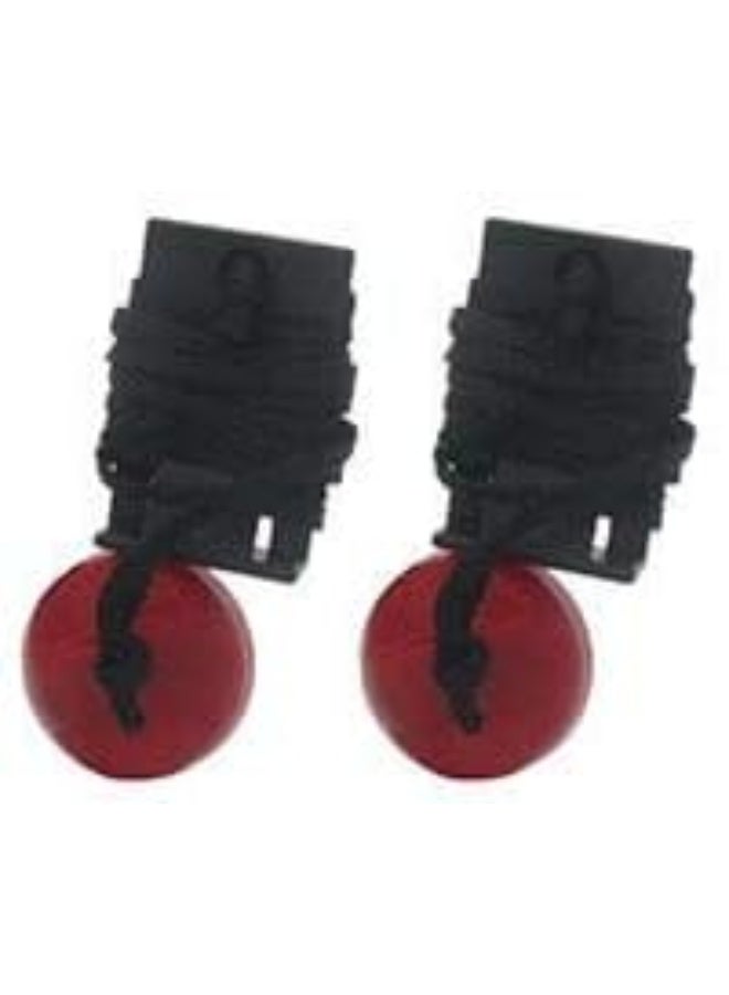 Treadmill Doctor Treadmill Doctor Weslo Cadence G 5.9 WLTL2960915 Safety Key Part Number 208603  - Image 5