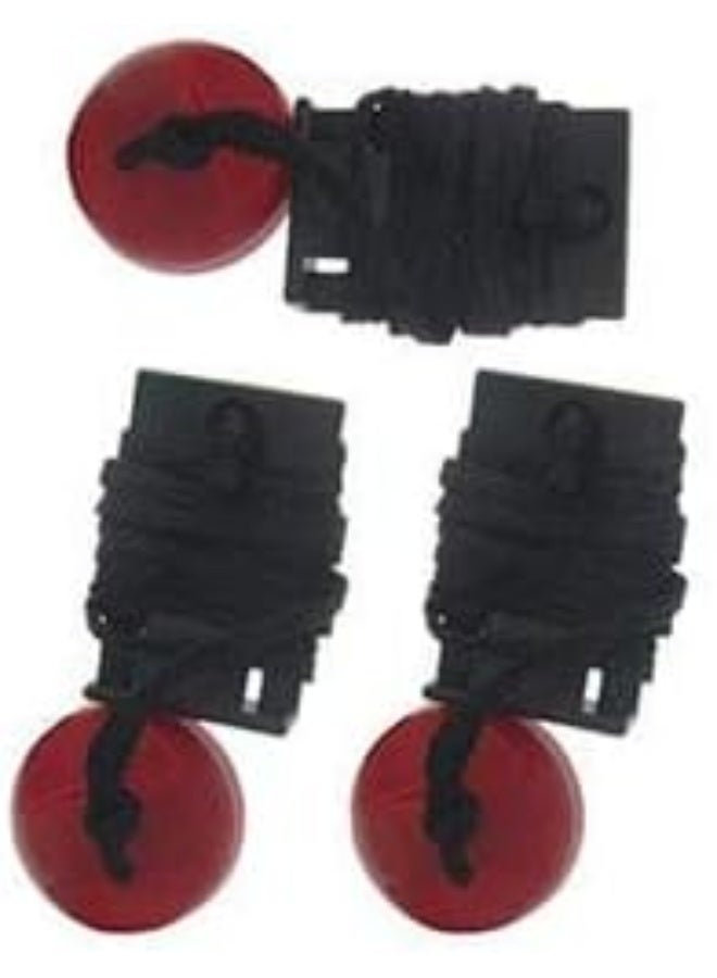 Treadmill Doctor Treadmill Doctor Weslo Cadence G 5.9 WLTL2960915 Safety Key Part Number 208603  - Image 3