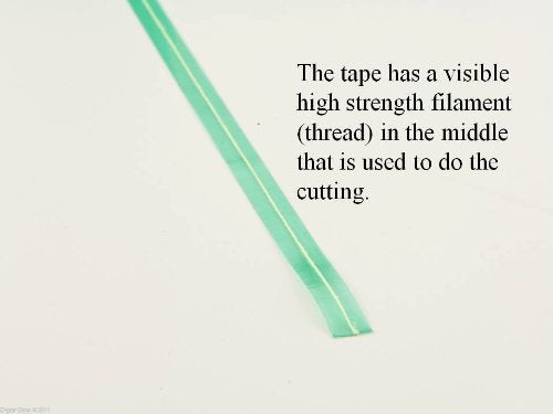 3M 3M Knifeless Finish Line Vinyl Wrap Cutting Tape 50 Meter Roll (164 Ft) for Stripes and More  - Image 3