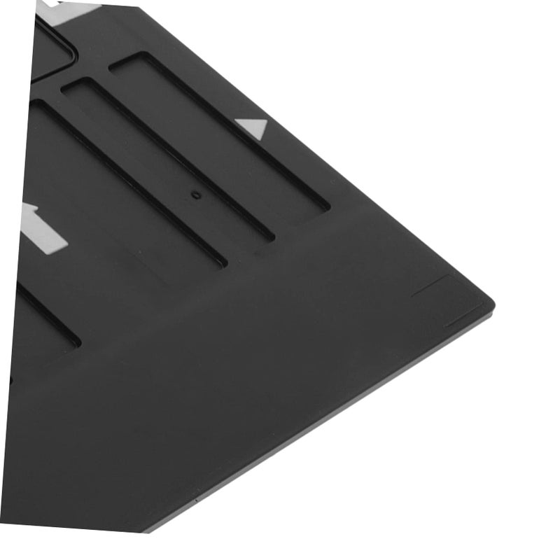 صينية PVC قابلة لإعادة الاستخدام لطابعة البطاقات، ممتازة في امتصاص الحبر، صينية متعددة البطاقات للطباعة - Image 4