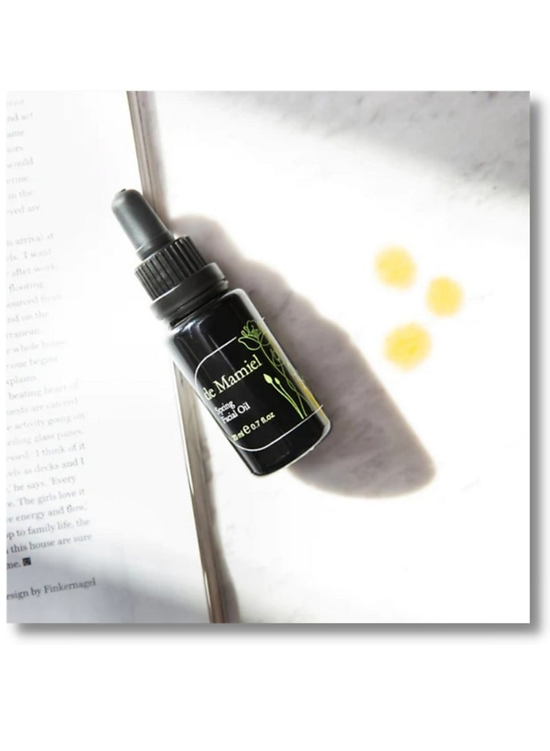 de Mamiel Phyto-P Elixir Serum 20ml - Image 2