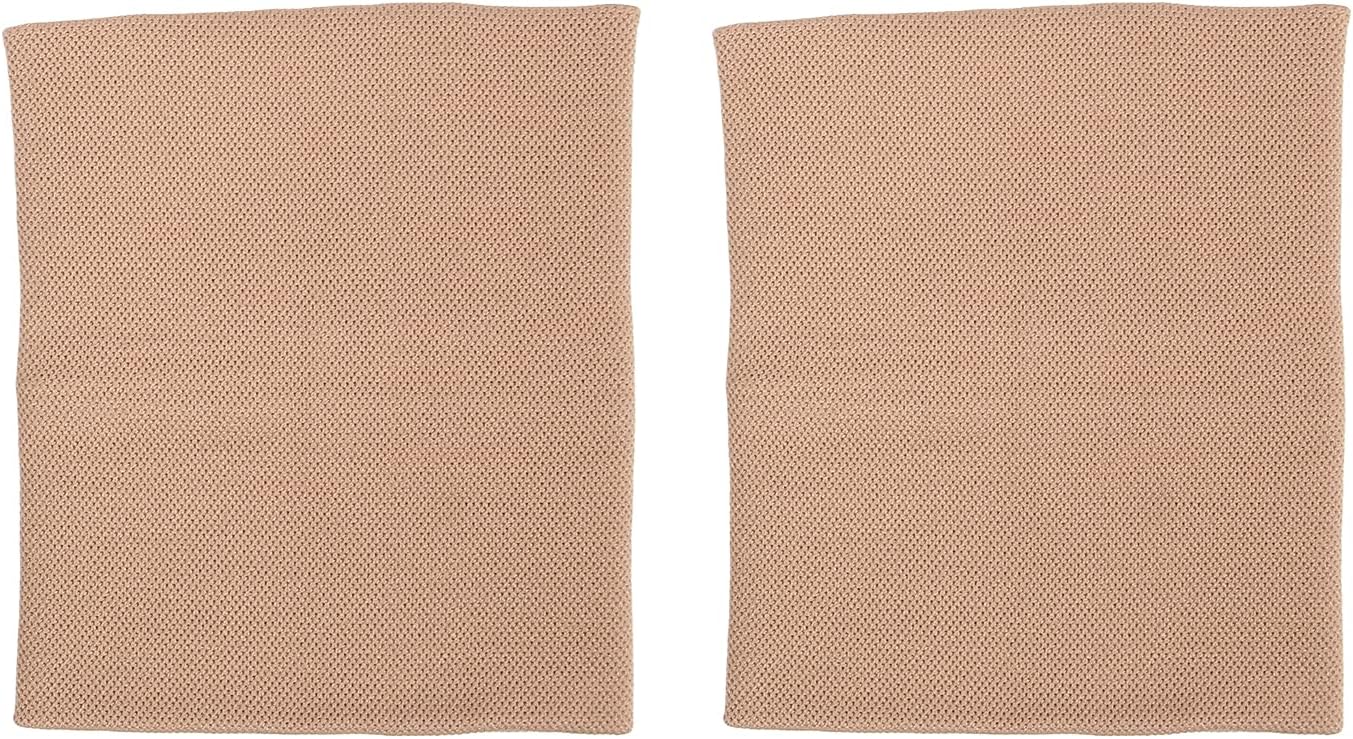 Wrist Sleeve, 2 Pcs Compression Wrist Brace, Compressionfor Wrist Support for Sports Protecting Carpal Tunnel Syndrome Arthritis, Fitness Sports Fixation(S)