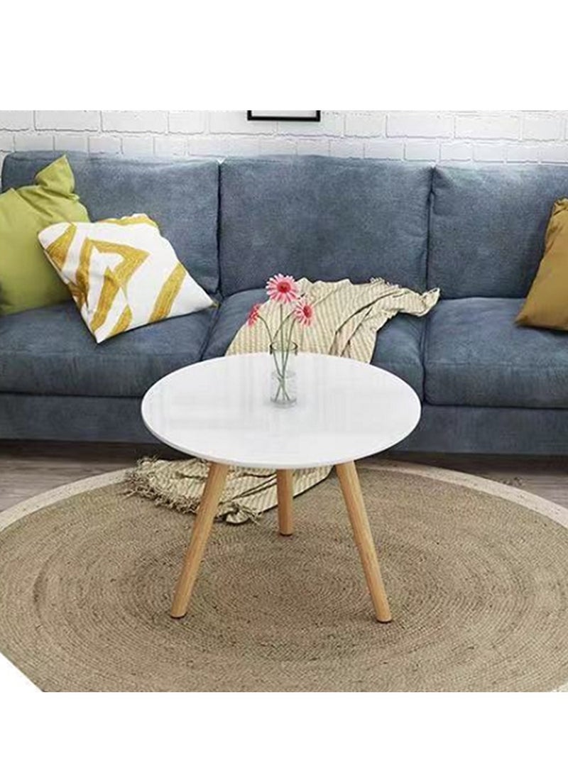 Beauenty Round + Drop-Shaped Coffee Table  - Image 3